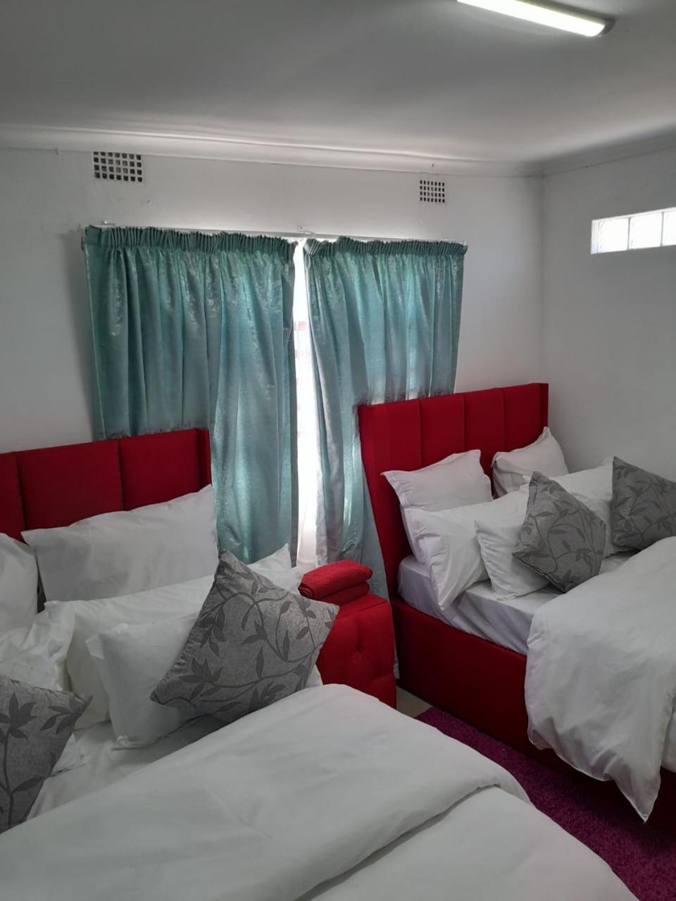 Brooklyn Queens And Kings Guesthouse Le Cap Extérieur photo