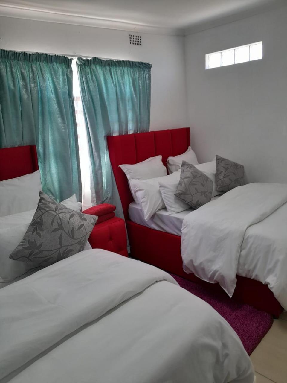 Brooklyn Queens And Kings Guesthouse Le Cap Extérieur photo