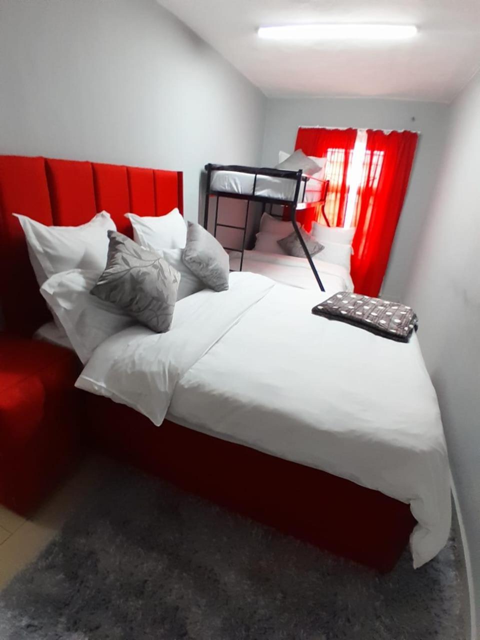 Brooklyn Queens And Kings Guesthouse Le Cap Extérieur photo
