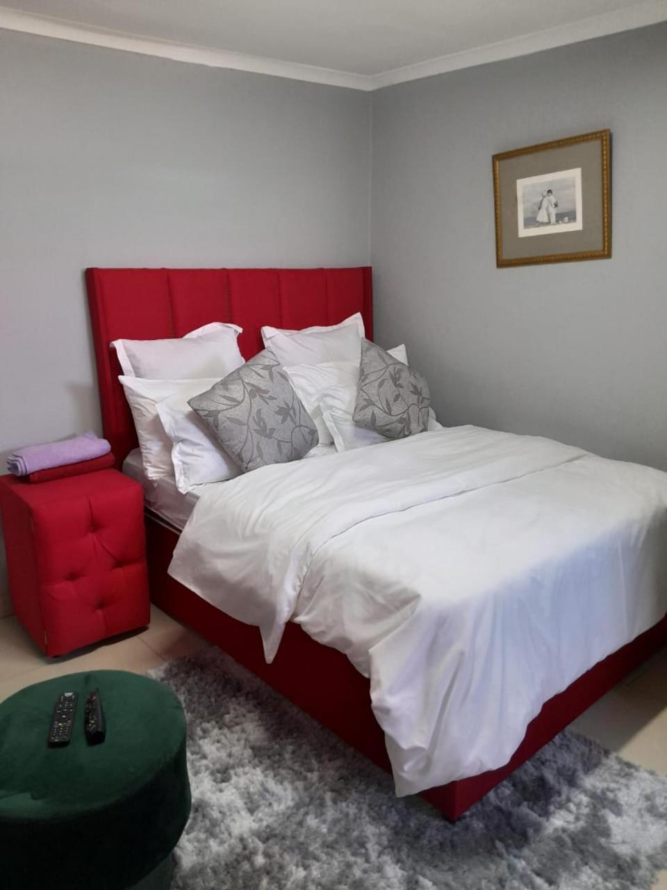 Brooklyn Queens And Kings Guesthouse Le Cap Extérieur photo